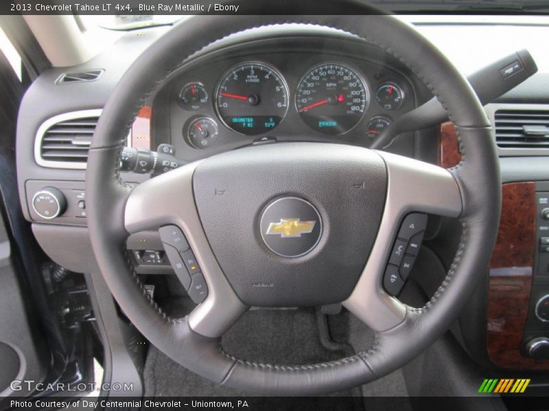  2013 Tahoe LT 4x4 Steering Wheel