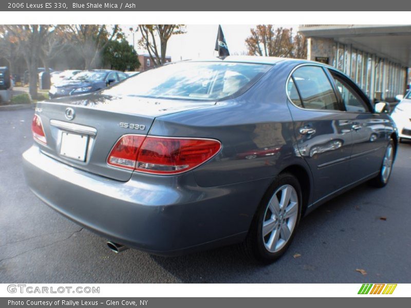 Blue Shale Mica / Ash 2006 Lexus ES 330