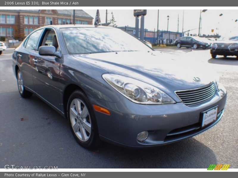 Blue Shale Mica / Ash 2006 Lexus ES 330