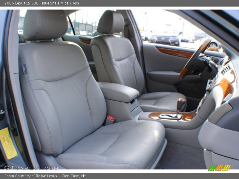 Blue Shale Mica / Ash 2006 Lexus ES 330