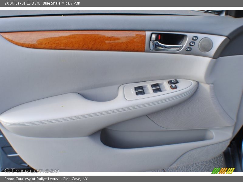 Blue Shale Mica / Ash 2006 Lexus ES 330
