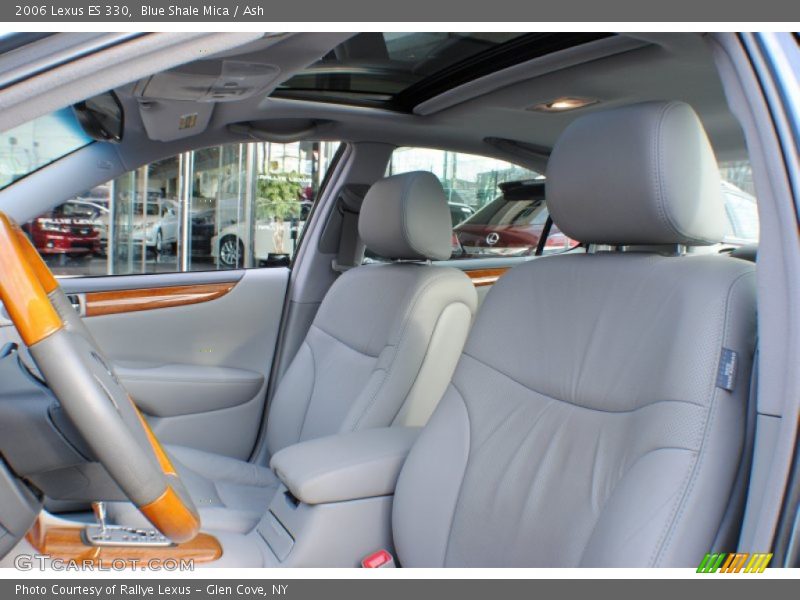 Blue Shale Mica / Ash 2006 Lexus ES 330