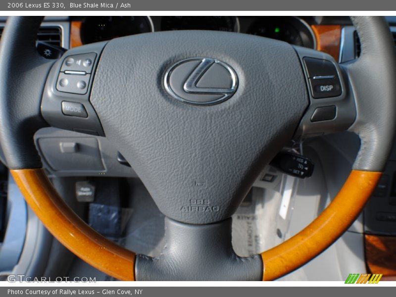 Blue Shale Mica / Ash 2006 Lexus ES 330