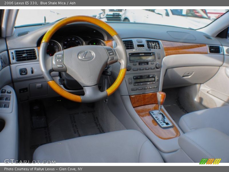 Blue Shale Mica / Ash 2006 Lexus ES 330