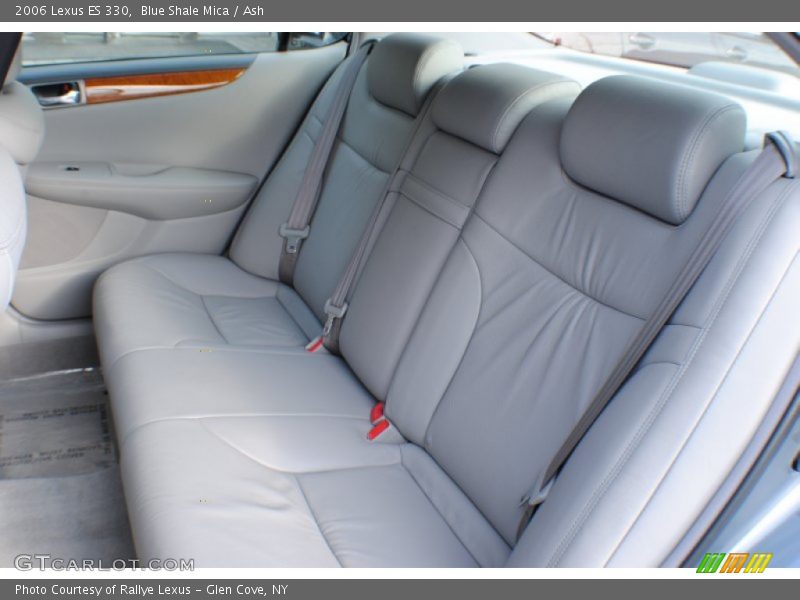 Blue Shale Mica / Ash 2006 Lexus ES 330