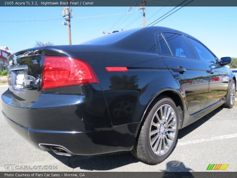 2005 TL 3.2 Nighthawk Black Pearl