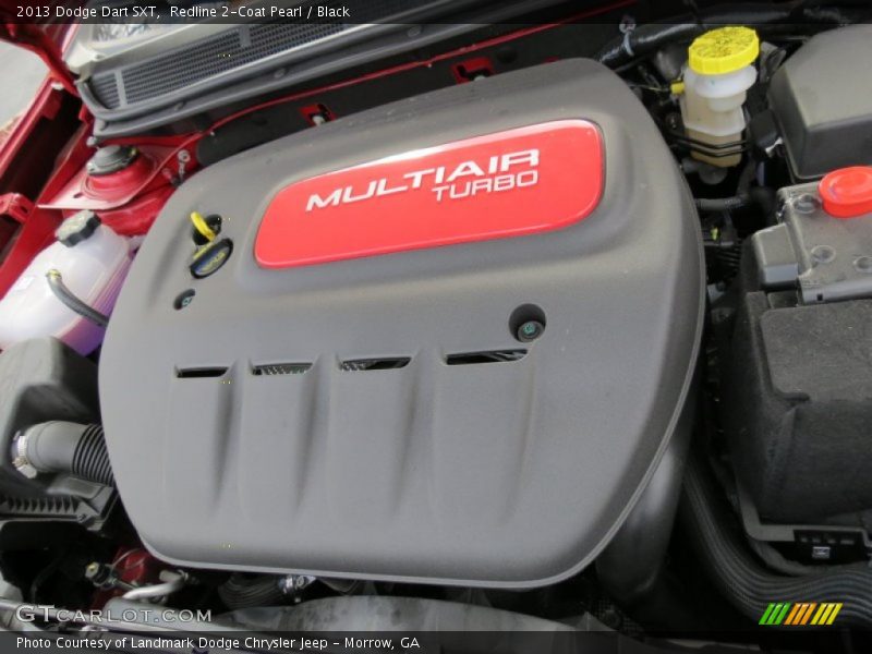 Redline 2-Coat Pearl / Black 2013 Dodge Dart SXT