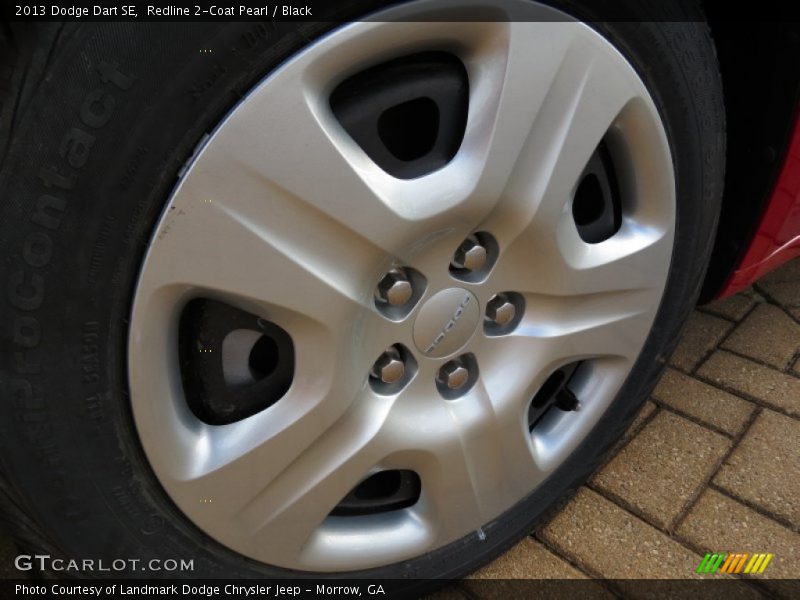  2013 Dart SE Wheel