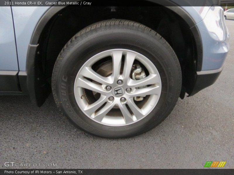  2011 CR-V EX Wheel
