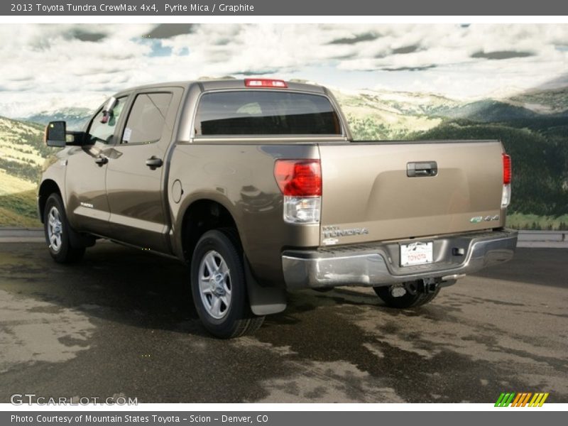 Pyrite Mica / Graphite 2013 Toyota Tundra CrewMax 4x4