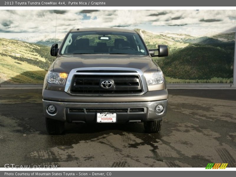 Pyrite Mica / Graphite 2013 Toyota Tundra CrewMax 4x4