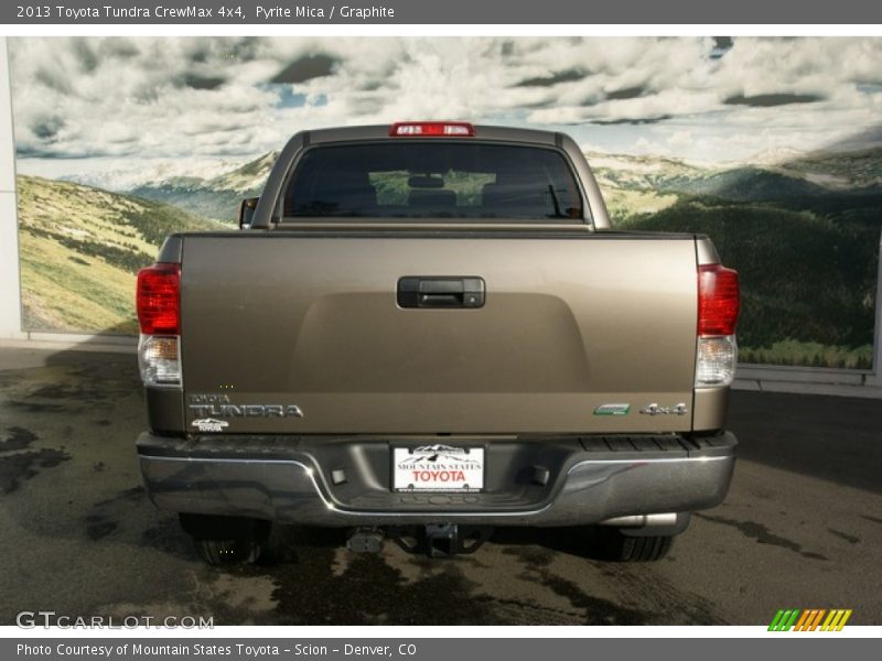 Pyrite Mica / Graphite 2013 Toyota Tundra CrewMax 4x4