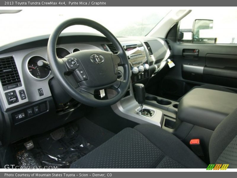 Pyrite Mica / Graphite 2013 Toyota Tundra CrewMax 4x4