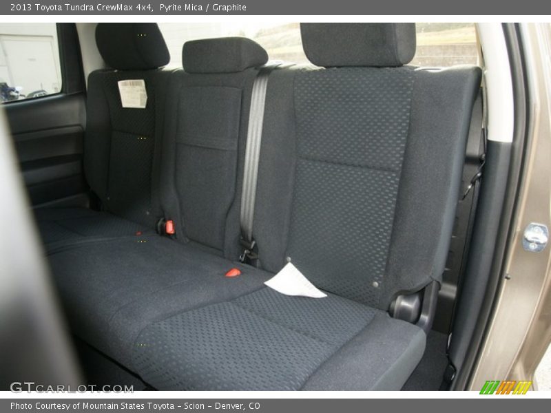 Pyrite Mica / Graphite 2013 Toyota Tundra CrewMax 4x4