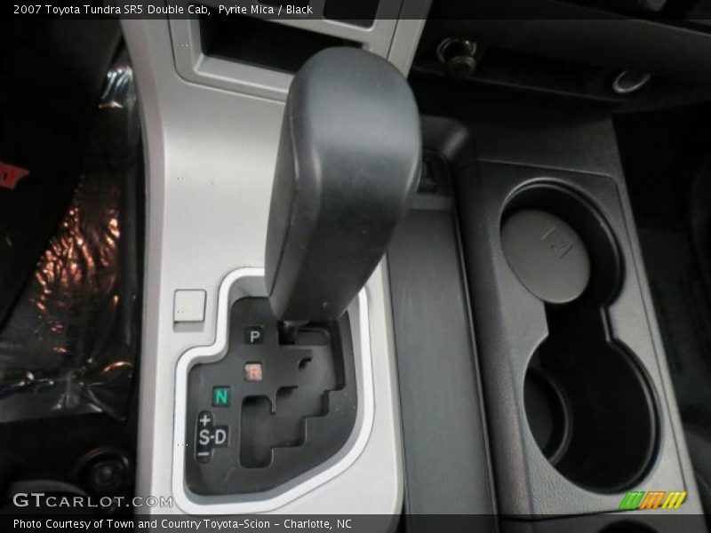  2007 Tundra SR5 Double Cab 6 Speed Automatic Shifter