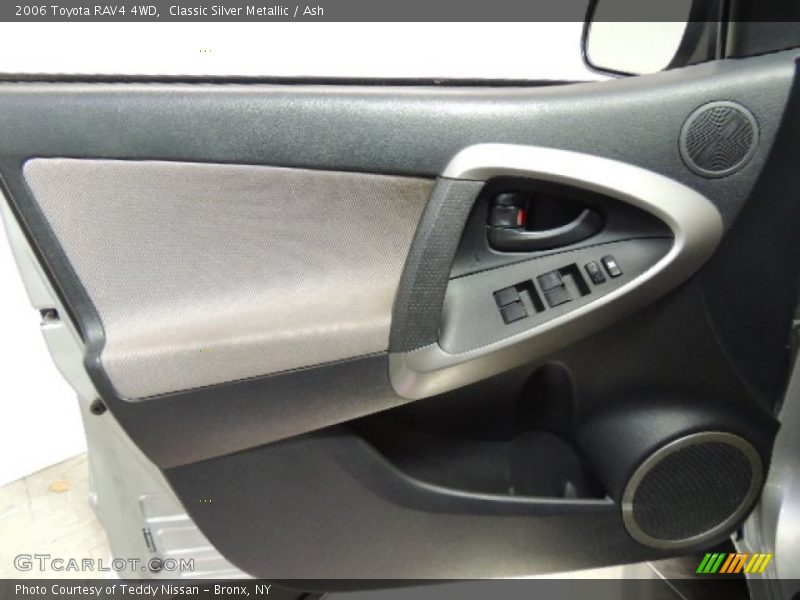 Classic Silver Metallic / Ash 2006 Toyota RAV4 4WD