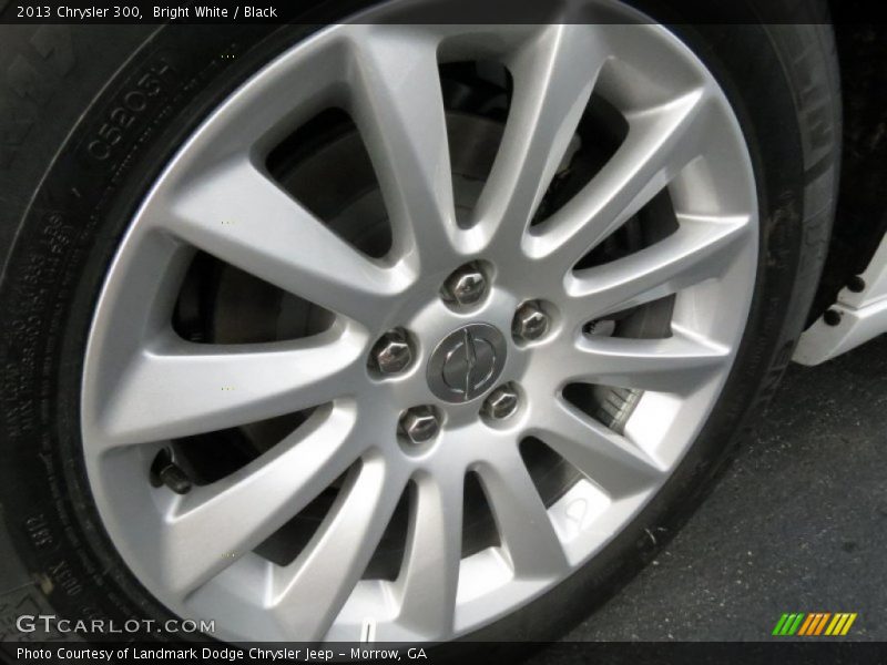  2013 300  Wheel