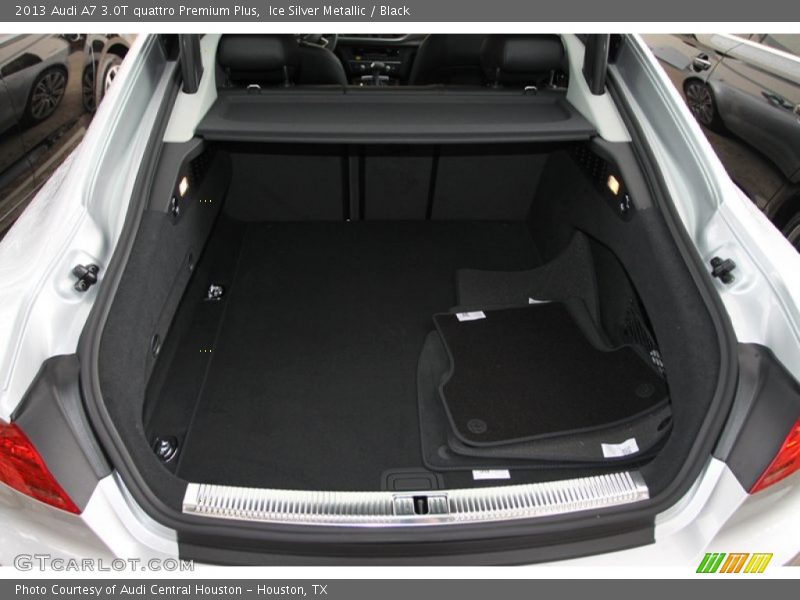  2013 A7 3.0T quattro Premium Plus Trunk