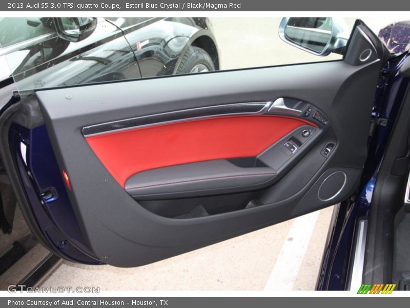 Door Panel of 2013 S5 3.0 TFSI quattro Coupe