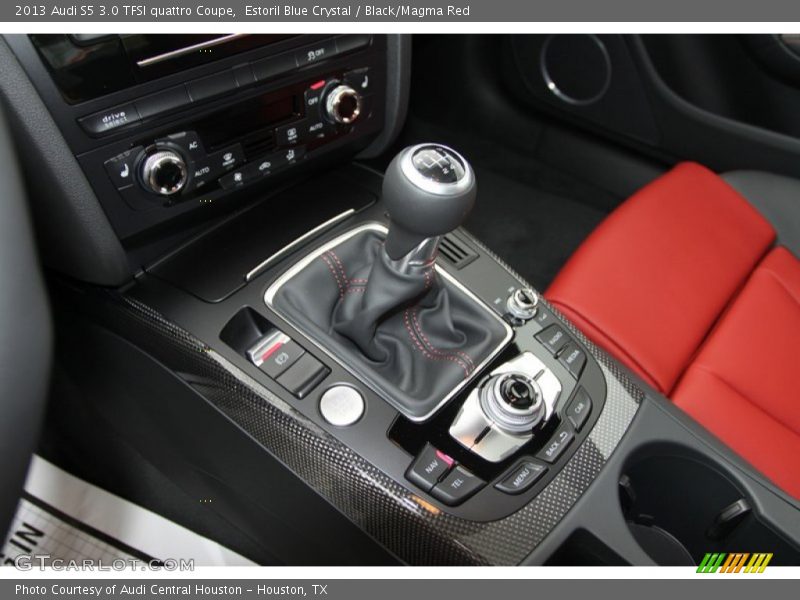  2013 S5 3.0 TFSI quattro Coupe 6 Speed Manual Shifter