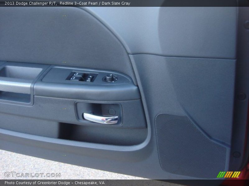 Redline 3-Coat Pearl / Dark Slate Gray 2013 Dodge Challenger R/T