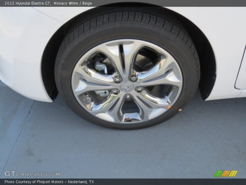  2013 Elantra GT Wheel