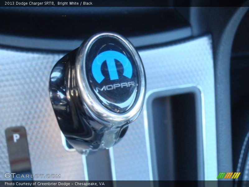  2013 Charger SRT8 5 Speed Automatic Shifter