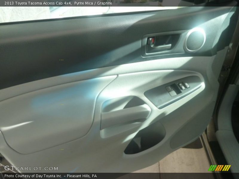 Pyrite Mica / Graphite 2013 Toyota Tacoma Access Cab 4x4