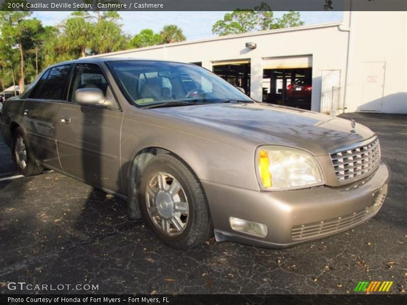 Cashmere / Cashmere 2004 Cadillac DeVille Sedan