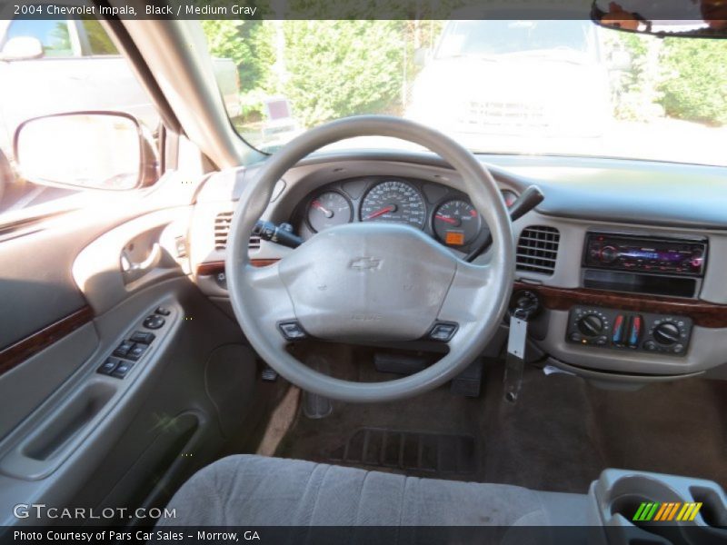  2004 Impala  Steering Wheel
