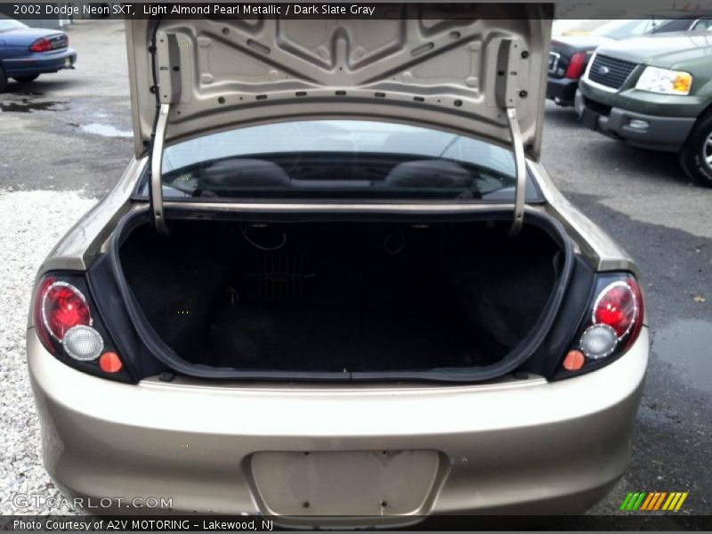  2002 Neon SXT Trunk