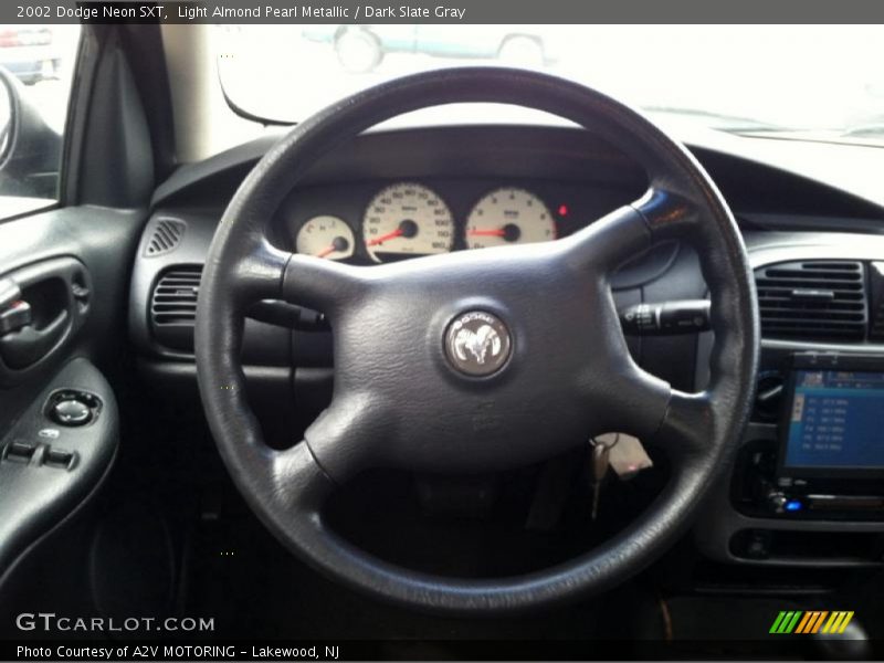  2002 Neon SXT Steering Wheel