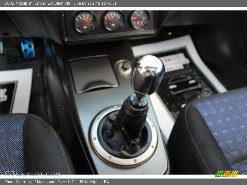  2003 Lancer Evolution VIII 5 Speed Manual Shifter