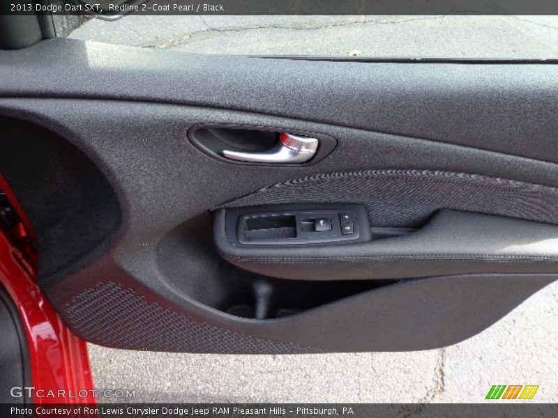 Redline 2-Coat Pearl / Black 2013 Dodge Dart SXT