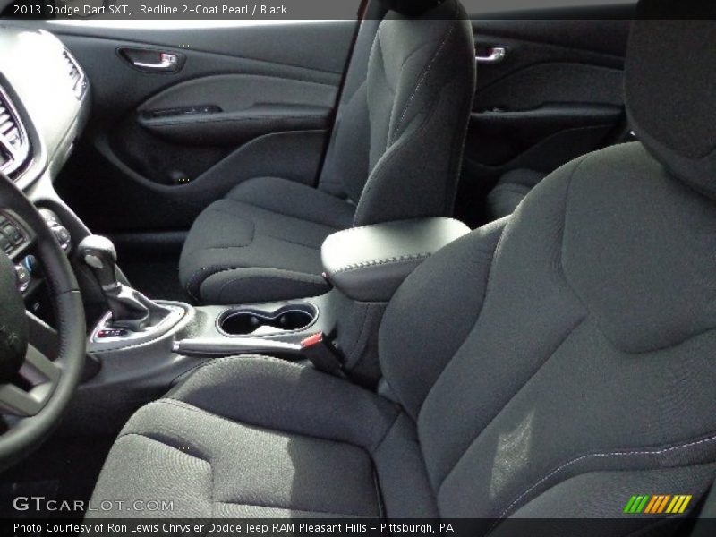 Redline 2-Coat Pearl / Black 2013 Dodge Dart SXT