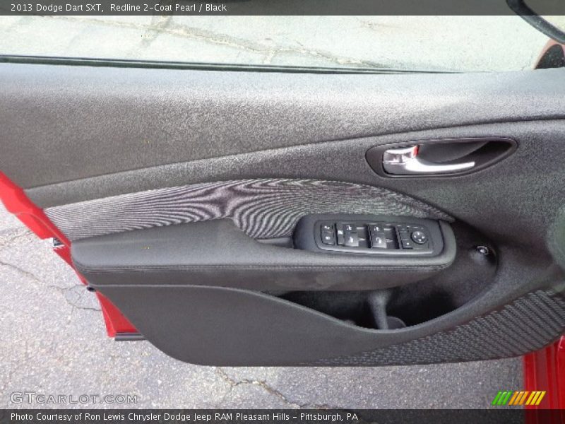 Redline 2-Coat Pearl / Black 2013 Dodge Dart SXT