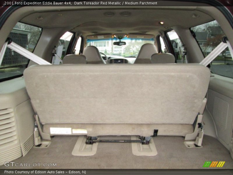  2001 Expedition Eddie Bauer 4x4 Trunk