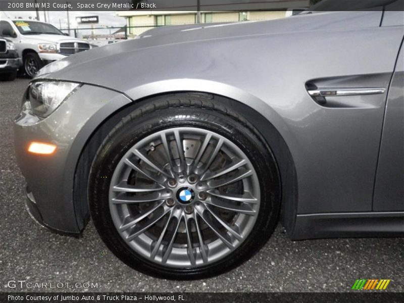  2008 M3 Coupe Wheel