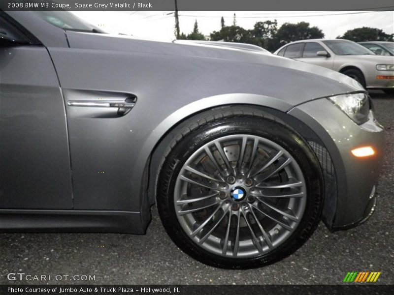  2008 M3 Coupe Wheel