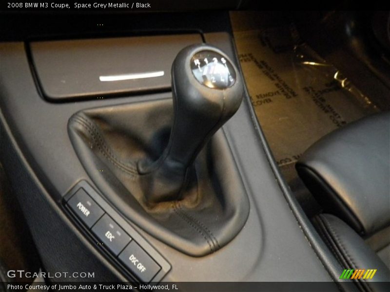  2008 M3 Coupe 6 Speed Manual Shifter