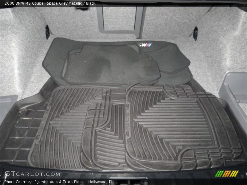  2008 M3 Coupe Trunk