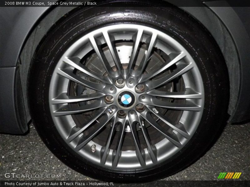  2008 M3 Coupe Wheel