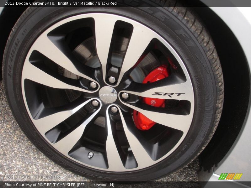  2012 Charger SRT8 Wheel