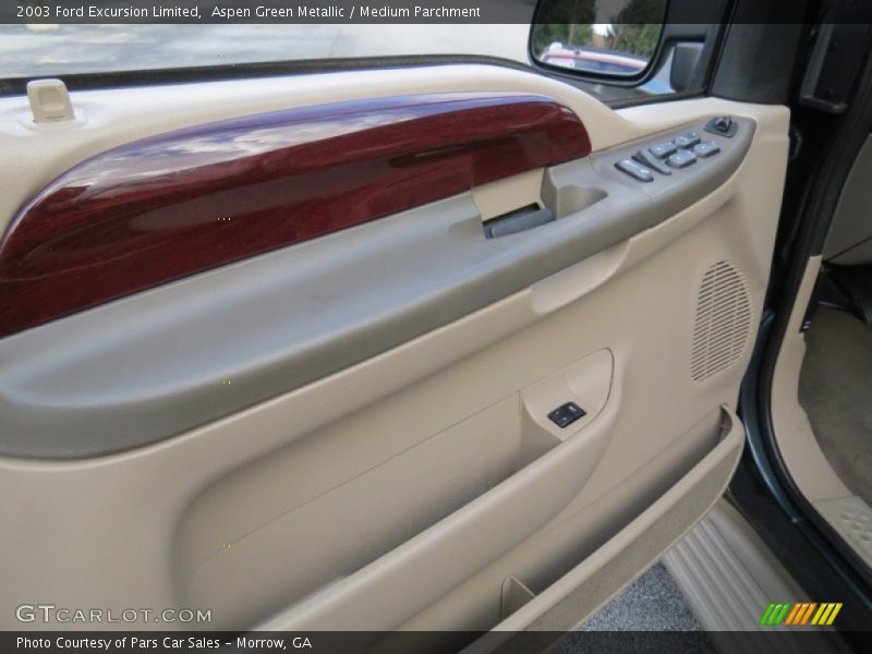 Door Panel of 2003 Excursion Limited