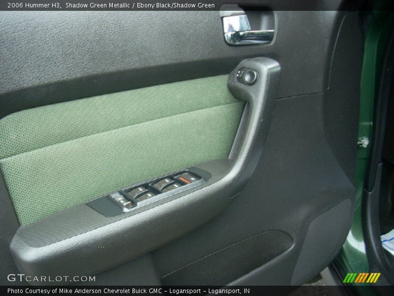 Door Panel of 2006 H3 