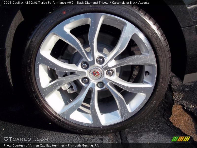  2013 ATS 2.0L Turbo Performance AWD Wheel