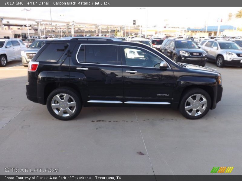  2013 Terrain Denali Carbon Black Metallic
