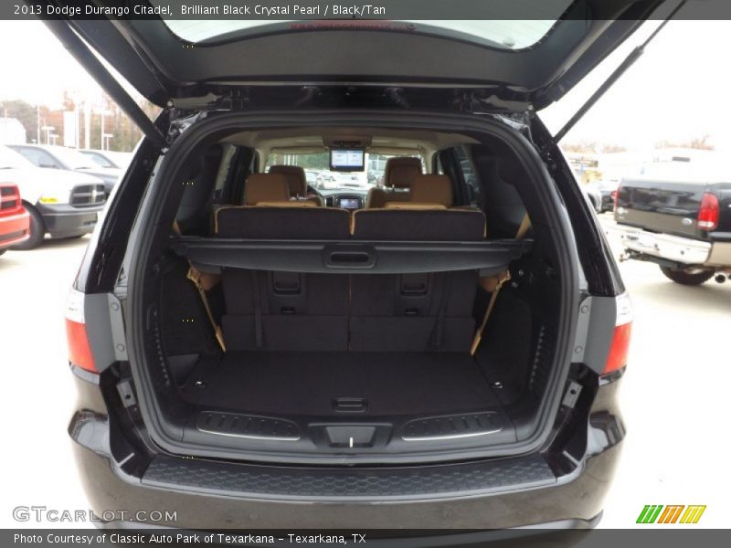  2013 Durango Citadel Trunk