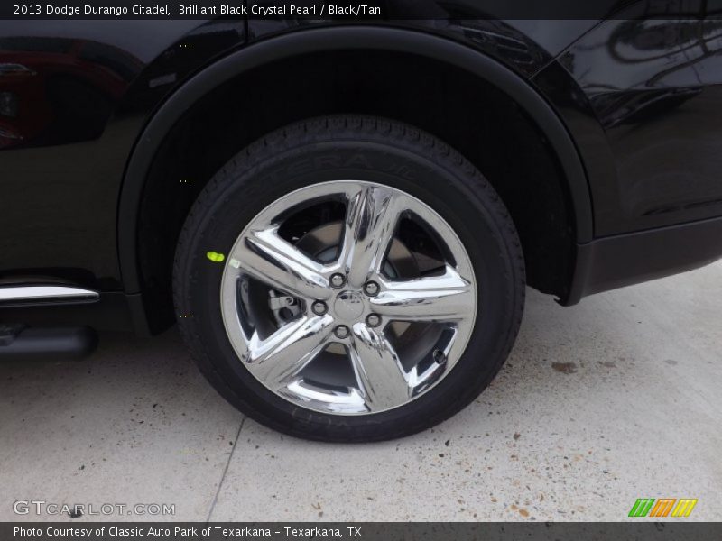  2013 Durango Citadel Wheel