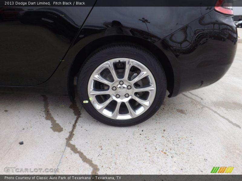  2013 Dart Limited Wheel